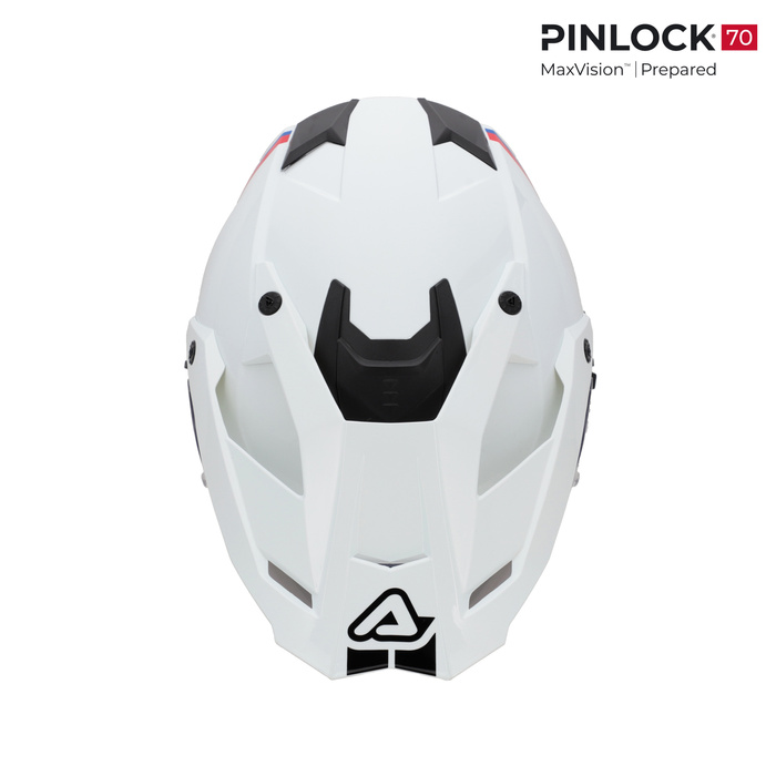 Acerbis Kask ASSAULT homologacja ECE/ONU 22-06 Dual Road