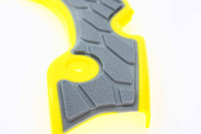 Acerbis Osłony ramy X-Grip Suzuki RMZ 450 2008 >