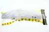 NEW rear fender Kotflügel Acerbis year prod.1996 VINTAGE Yamaha YZ 125 1996