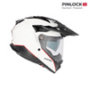 Acerbis Kask ATTACK homologacja ECE/ONU 22-06 Dual Road