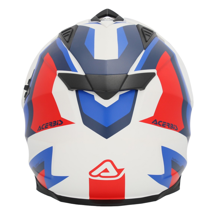 Acerbis Helm 2206 FLIP Integral Cross Enduro Quad Supermoto Motorradhelme