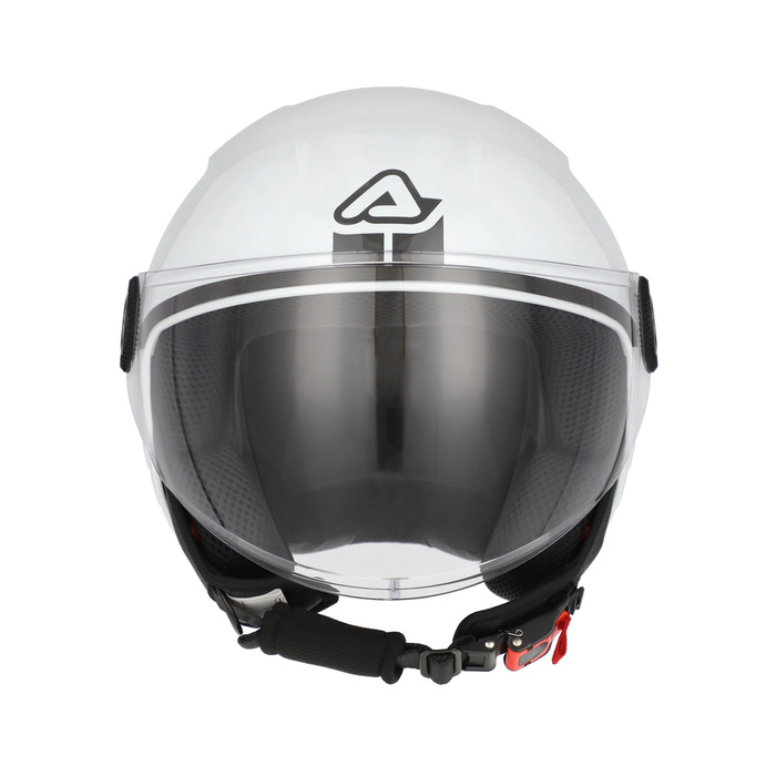Kask Jet Brezza homologacja 22-06 ECE/ONU Skuter Trial