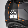 Acerbis Kask ATTACK homologacja ECE/ONU 22-06 Dual Road