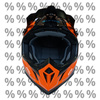 Kask Acerbis Steel Carbon 2206 z małą wadą lakierniczą XXL Cross Enduro