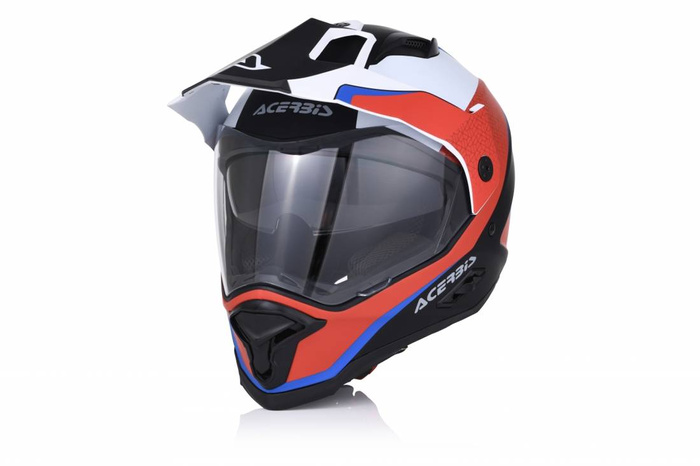 Acerbis Helm REACTIVE GraffixIntegral Enduro Quad Supermoto Sonderangebot !!! 