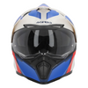 Kask Flip 2206 idealny do Enduro, ATV, QUAD, Supermoto, Maxi Enduro