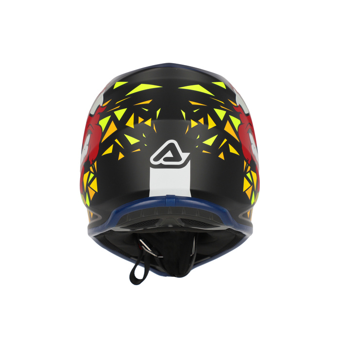 Acerbis Kask PROFILE JUNIOR homologacja ECE/ONU 22-06