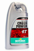 Motorex Cross Power 4T 10W60 1L 4 Takt Motoröl vollsynthetisch