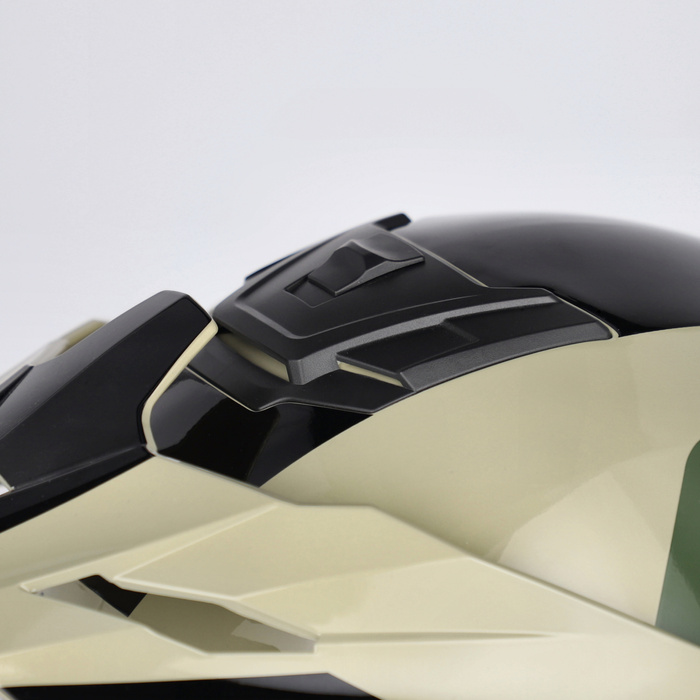 Acerbis Helm Modular RIDER GRAPHIC 2206 Touring Dual road Motorradhelme