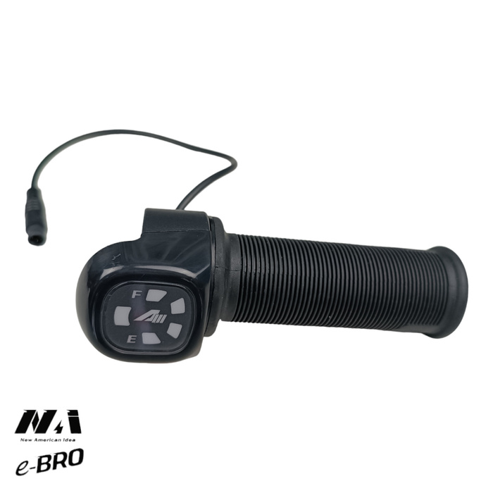 8. NAI rollgaz / manetka wielofunkcyjna e-BRO