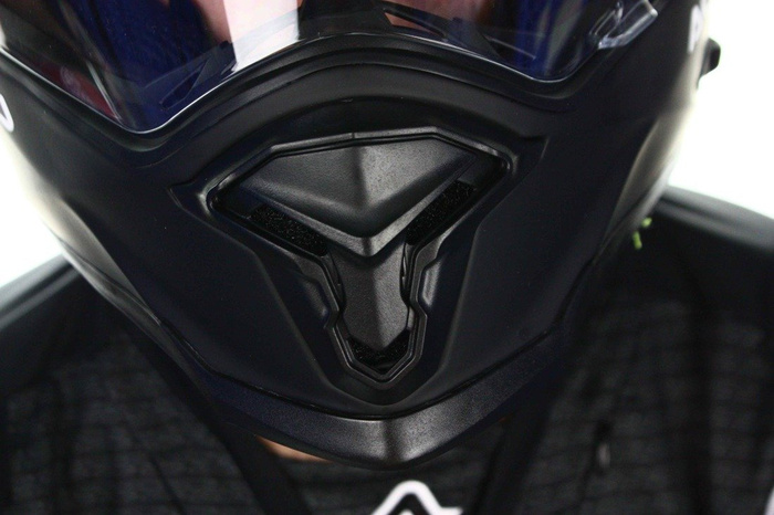 Kask REACTIVE idealny do Enduro, ATV, QUAD, Supermoto, Maxi Enduro