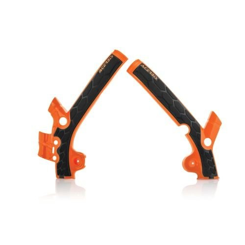 WYPRZEDAŻ Acerbis osłony ramy X-Grip KTM SX pasujado KTM 85 2013 - 2016