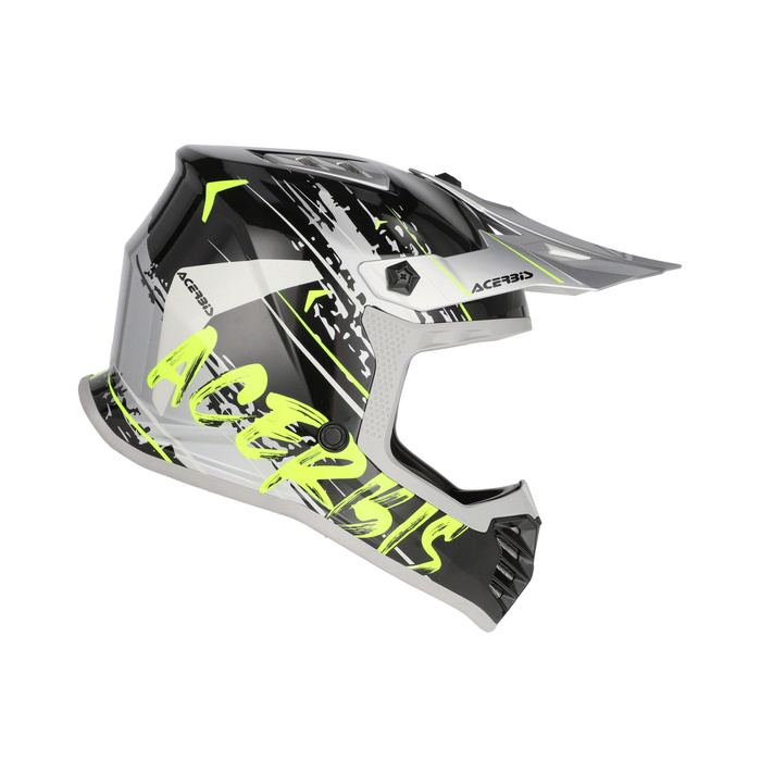 Acerbis Kask PROFILE JUNIOR homologacja ECE/ONU 22-06