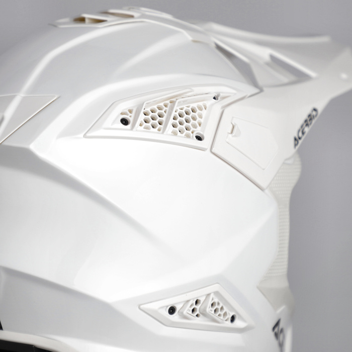 Kask Acerbis AIRSTRIKE FIM RACING #2 HOMOLOGACJA ECE 22-06 Cross Enduro