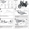 ACERBIS HANDBARY X-FACTORY pasują do CFMOTO 450 MT 2024 2025