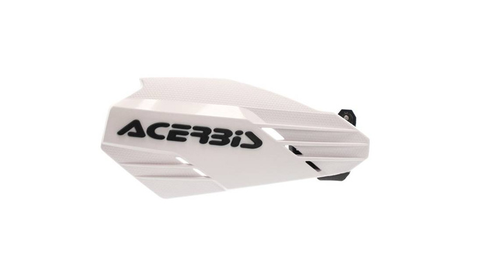Acerbis Handprotectoren MX Linear Motocross Enduro Paar inkl. Anbaukit Motorrad