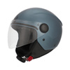 Acerbis Kask Jet Brezza Ciemny niebieski Skuter Trial