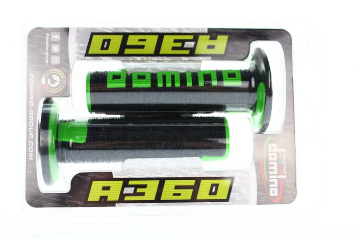 WYPRZEDAŻ Manetki Domino A360 120mm