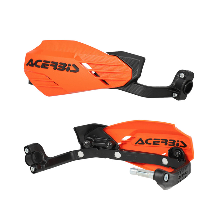Acerbis handbary Moto-X z rdzeniem aluminowym
