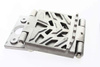 RAUSVERKAUF Orginal Cectec King Cobra / ESTOC Passagierplattform Aluminum UVP 