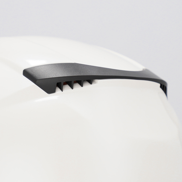 Kask Jet Vento homologacja ECE/ONU 22-06 Skuter Trial