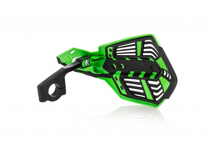 Handbary Acerbis X-FUTURE z uniwersalnym mocowaniem