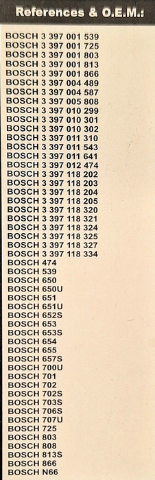 SCT Germany 9570 wycieraczka 26" 650mm