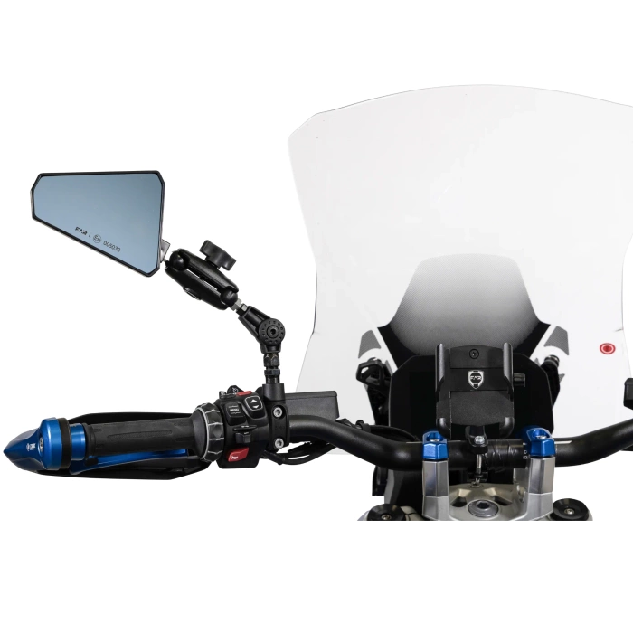 FAR lusterko Cybertrack Robot Adventure motocyklowo - rowerowe