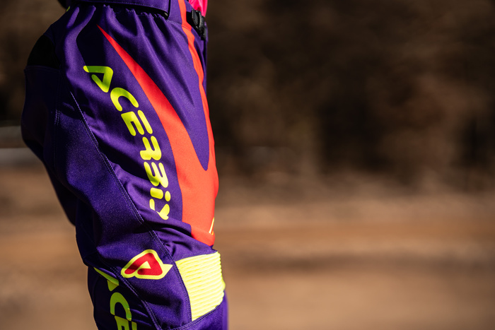 Acerbis spodnie MX TRACK motocyklowe