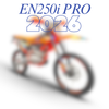 JML EN 250i Enduro-Motorrad mit EURO 5+ Homologation