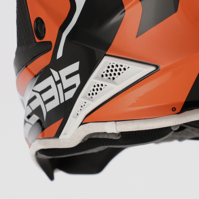 WYPRZEDAŻ Kask Acerbis X-Track 2206  Cross Enduro