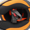 Kask Acerbis WHOOPS GRAPHIC HELMET HOMOLOGACJA ECE/ONU 22 06 Cross Enduro