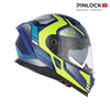 Acerbis Kask X-WAY GRAPHIC homologacja ECE/ONU 22-06 Dual Road