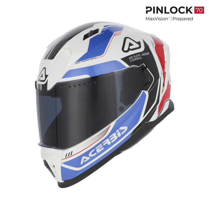 Acerbis Kask X-WAY GRAPHIC homologacja ECE/ONU 22-06 Dual Road