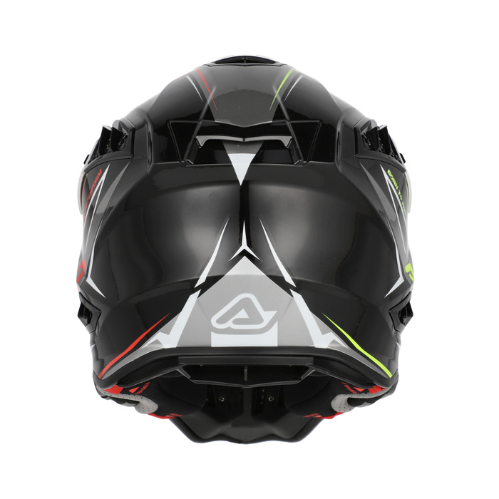 Kask Acerbis AIRSTRIKE - X HOMOLOGACJA ECE/ONU 22-06 Cross Enduro