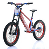 NAI e-BRO 20 motocykl elektryczny model 2025