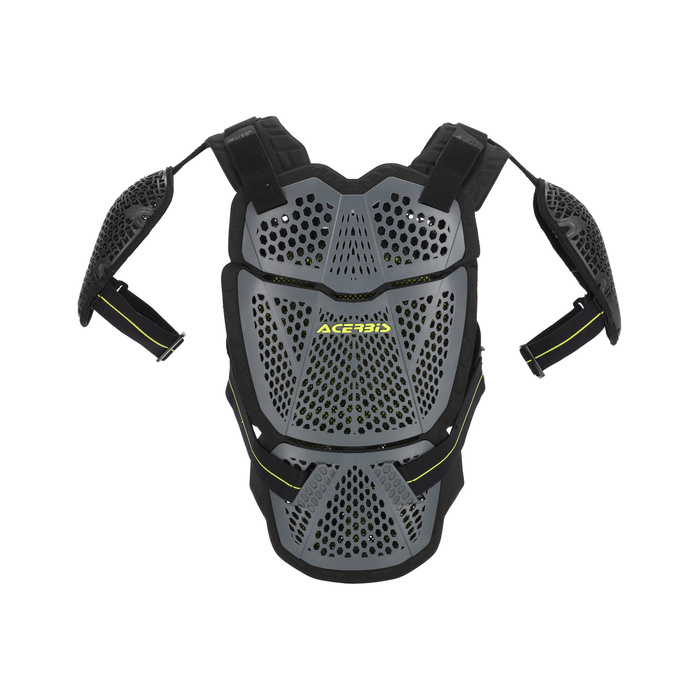 Acerbis Licht Brustpanzer P035 L2 Cross Enduro Zertifikat EN 1621 Motorrad