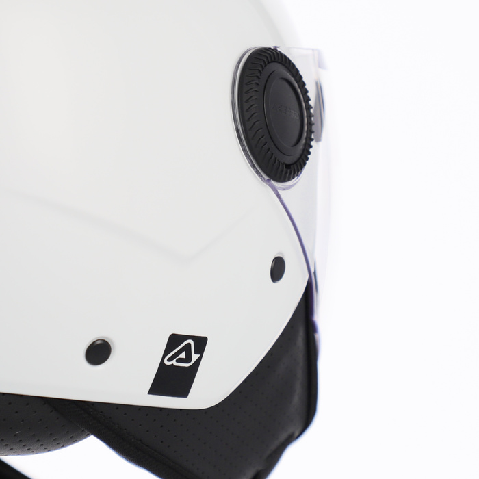 Acerbis JET BREZZA HELM Junior ECE/ONU 22-06 Skuter Trial Motorrad