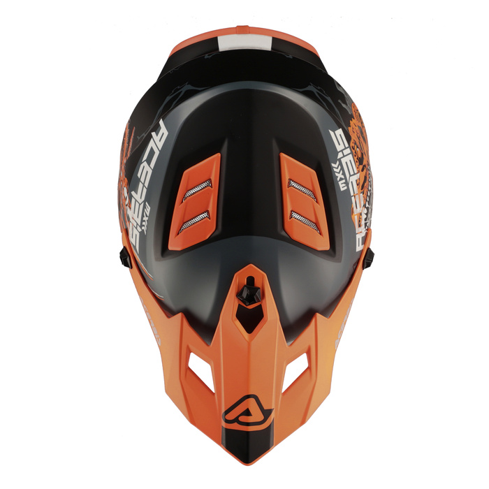 Acerbis Kask PROFILE JUNIOR homologacja ECE/ONU 22-06