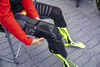 Acerbis Knieschützer K035 Motocross Enduro MTB Paar Schutz Motorrad schwarz