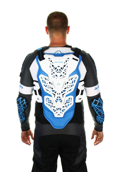 Acerbis Ochraniacz Zbroja Galaxy z ochroną boczną żeber Cross Enduro