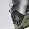 Acerbis Kask ASSAULT SOLID homologacja ECE/ONU 22-06 Dual Road