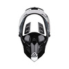 Acerbis Kask PROFILE JUNIOR homologacja ECE/ONU 22-06