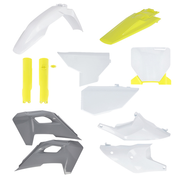 Acerbis Zestaw plastików pasuje do Husqvarna TC / FC 2023 2024