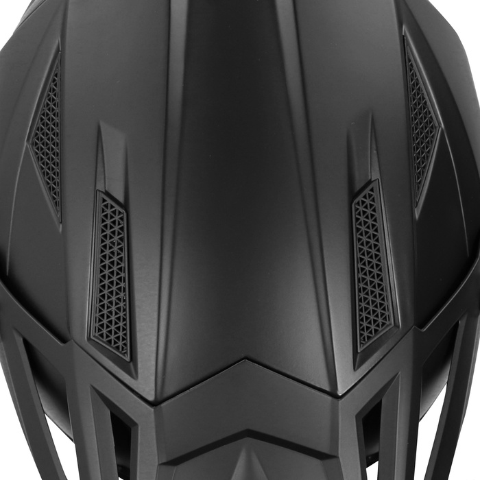 Kask Acerbis T711 HELMET HOMOLOGACJA ECE/ONU 22 06 Cross Enduro