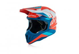 RAUSVERKAUF Acerbis Helm Impact 3.0 MX Cross Enduro Quad Sonderangebot