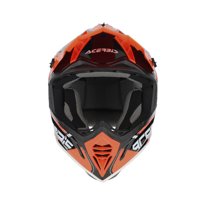 Acerbis Helm X-Track 2206 homologation Motorradhelme Cross Enduro Motorrad
