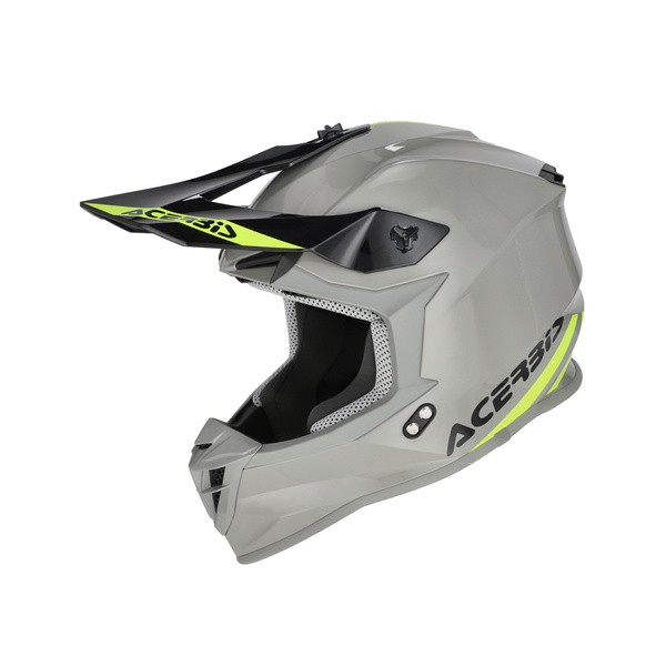 Kask Acerbis LINEAR homologacja ECE/ONU 22-06 Cross Enduro