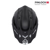 Acerbis Kask ATTACK homologacja ECE/ONU 22-06 Dual Road