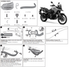 Handbary Endurance - X pasuje do SUZUKI V-STROM 800 DE